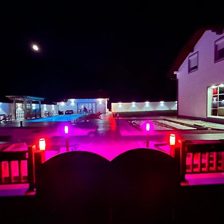 Romantic Lodge Баня-Лука Экстерьер фото