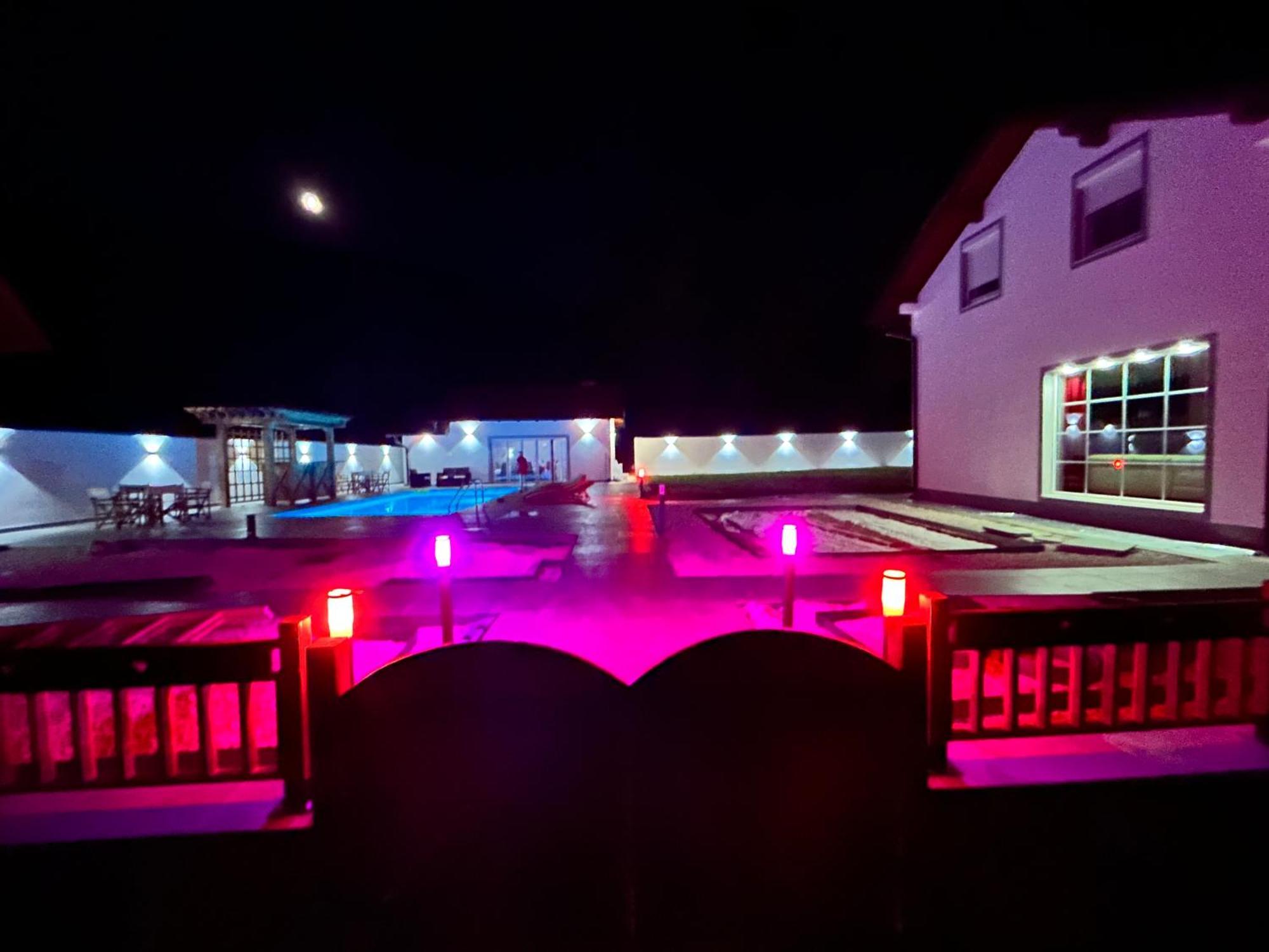 Romantic Lodge Баня-Лука Экстерьер фото