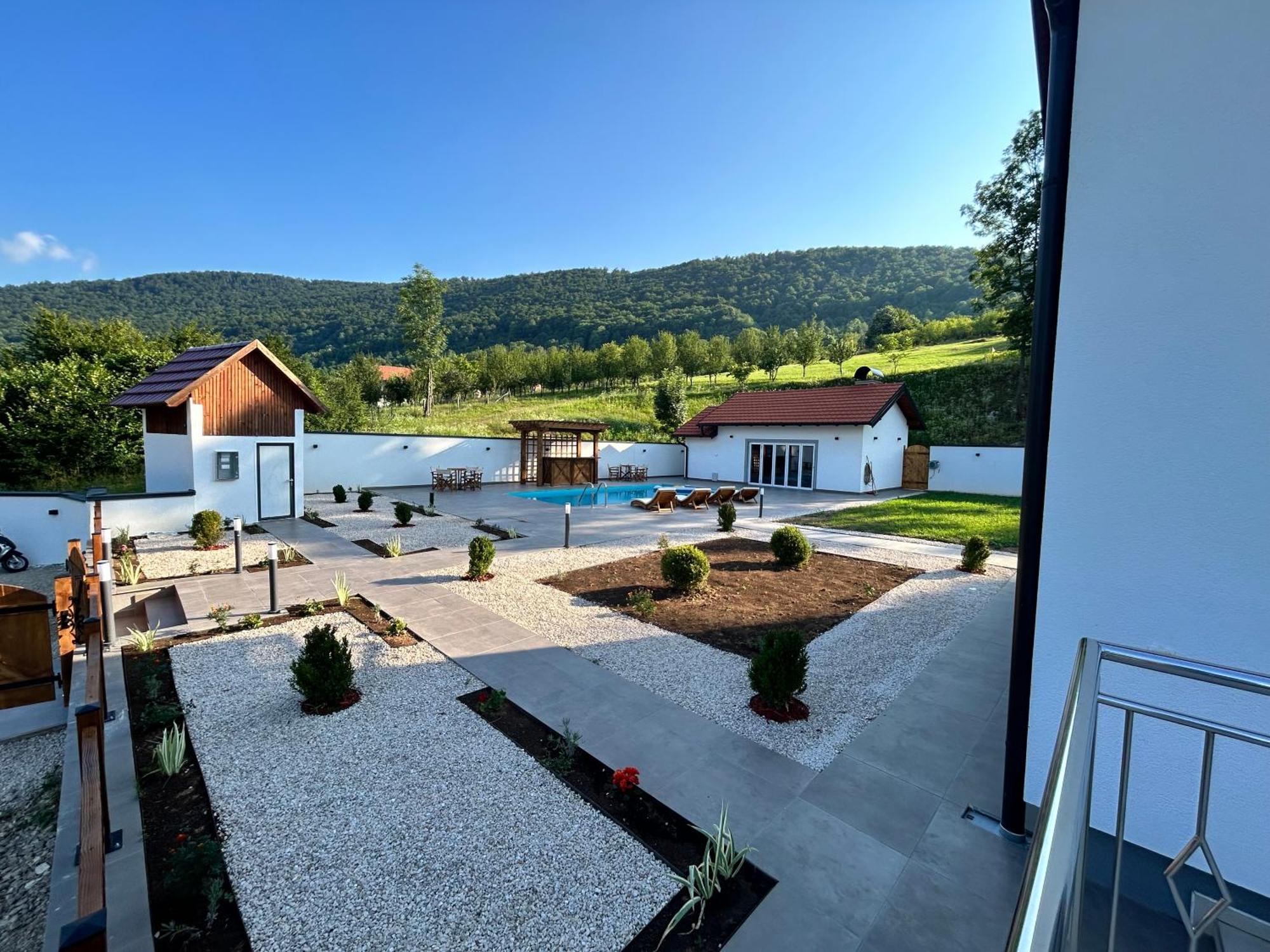 Romantic Lodge Баня-Лука Экстерьер фото