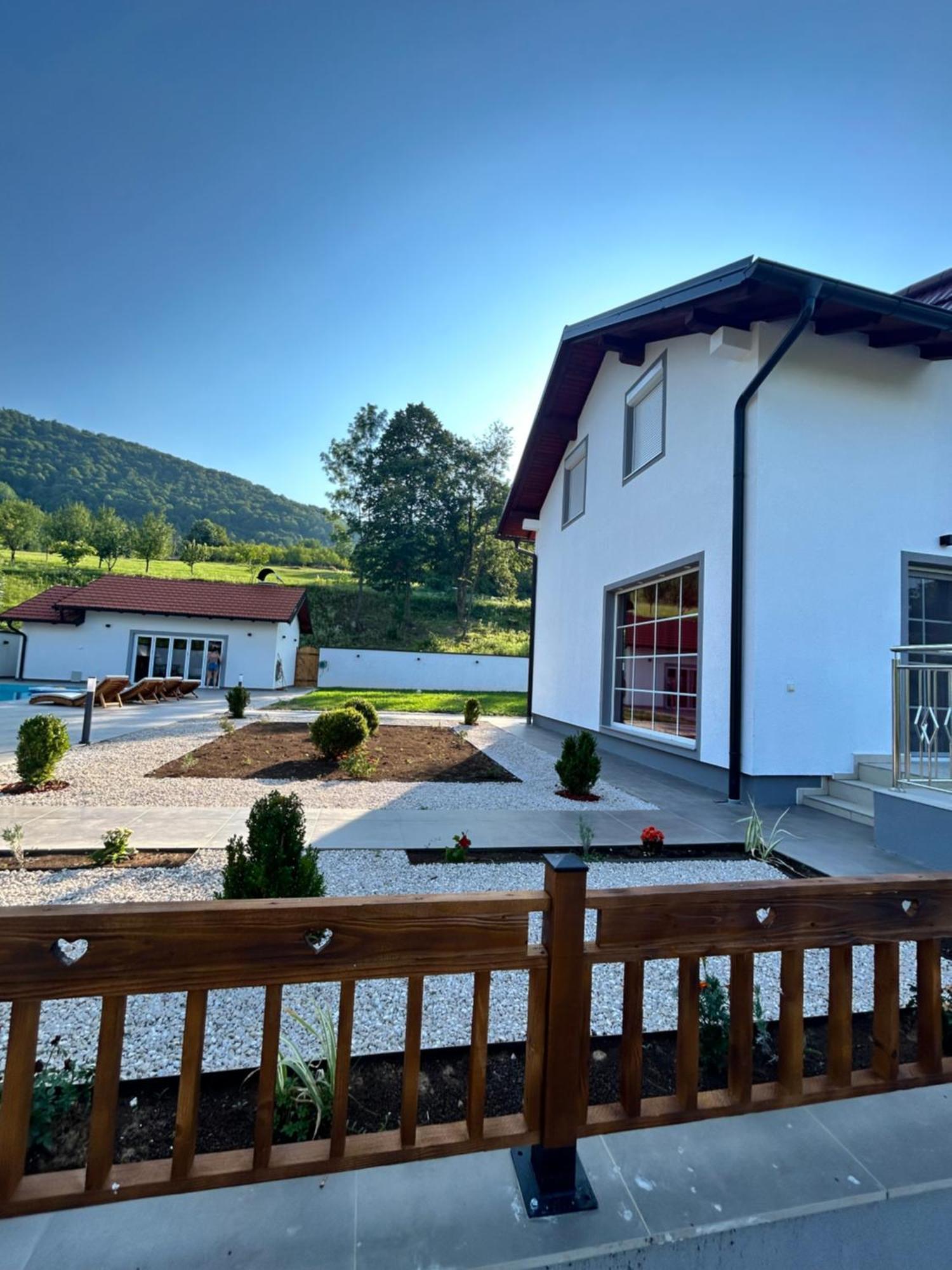 Romantic Lodge Баня-Лука Экстерьер фото