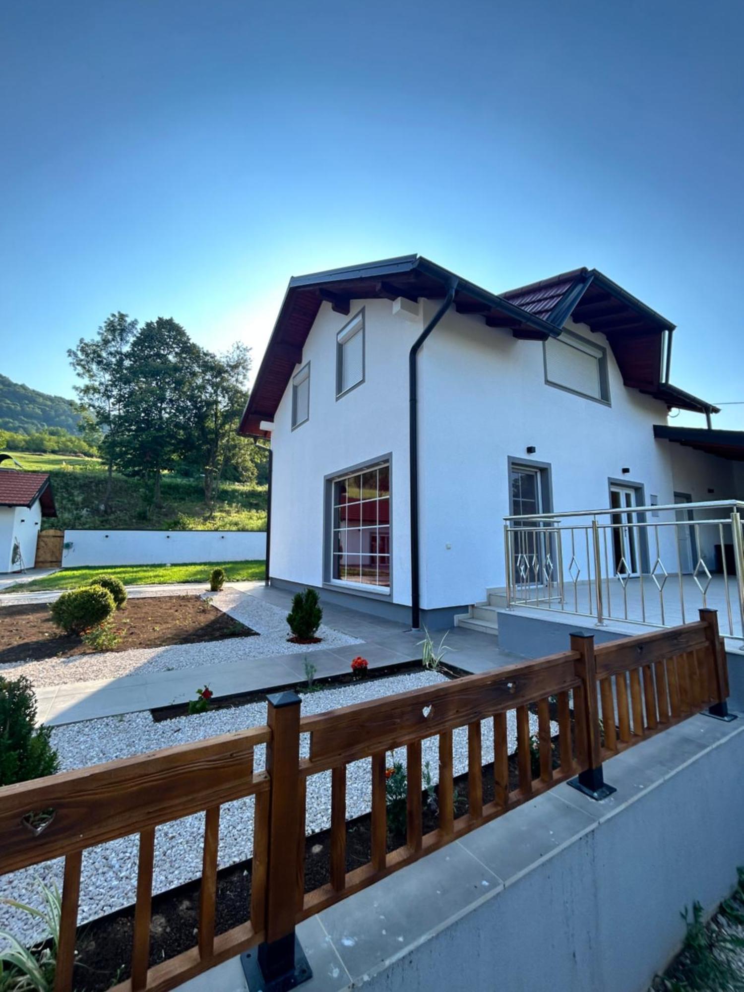 Romantic Lodge Баня-Лука Экстерьер фото