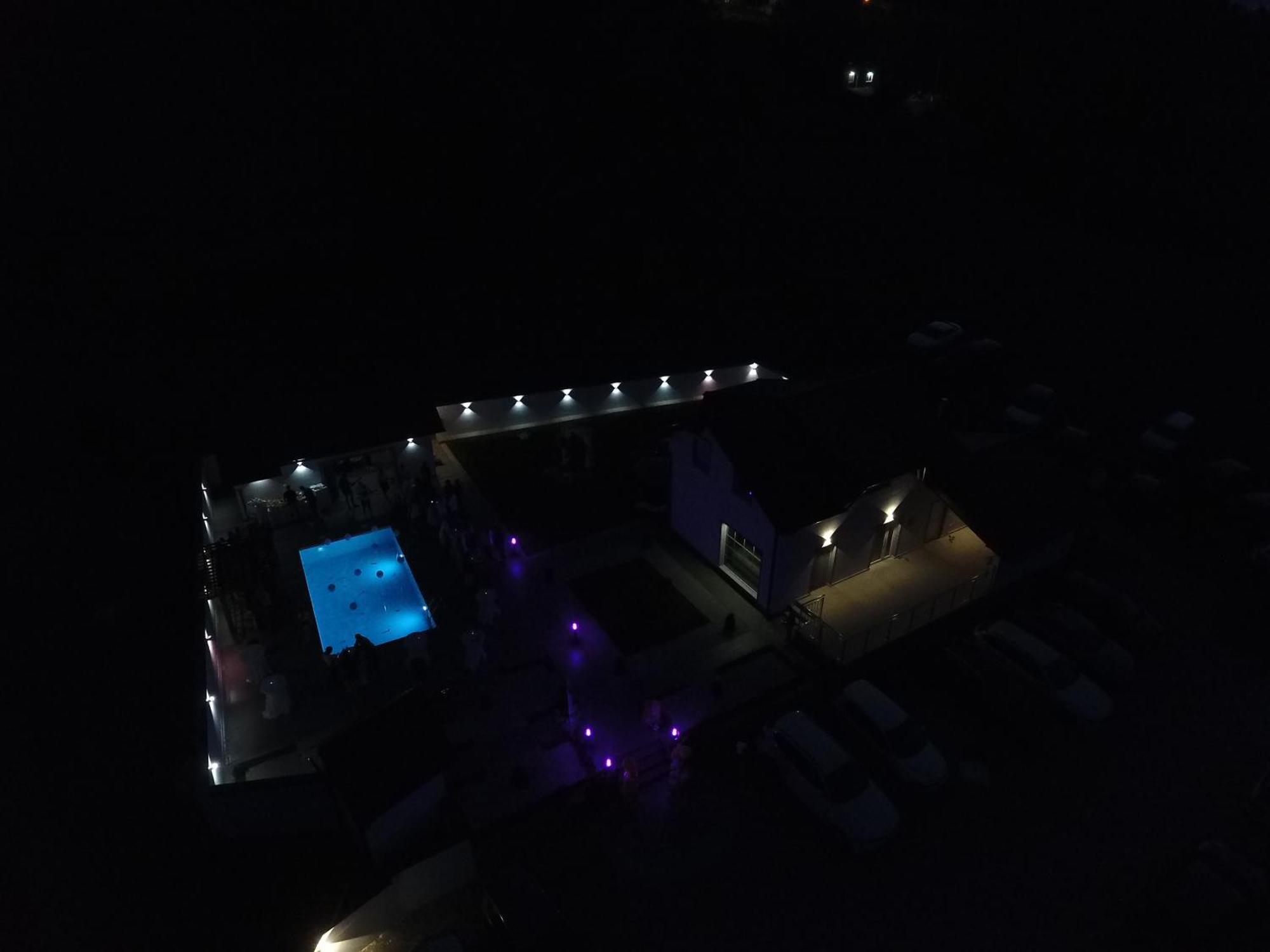 Romantic Lodge Баня-Лука Экстерьер фото